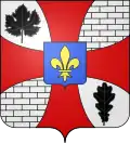 Coat of arms of Garches