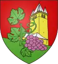 Coat of arms of Glanes