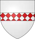 Coat of arms of Gravières