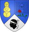 Coat of arms of Grossa