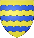 Coat of arms of Gumont