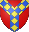Coat of arms of Hérépian