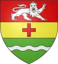 Coat of arms of Ham-sur-Meuse