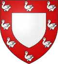 Coat of arms of Haravesnes