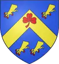 Coat of arms of Hargicourt