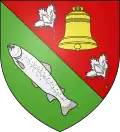 Coat of arms of Hergugney
