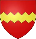 Coat of arms of Hohfrankenheim