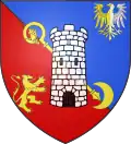 Coat of arms of Jasseron