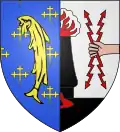 Coat of arms of Jœuf