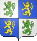 Coat of arms of Jonchery-sur-Vesle