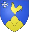 Coat of arms of Joucas