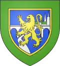 Coat of arms of Lèves