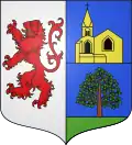 Coat of arms of La Chaussée