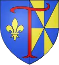 Coat of arms of La Table