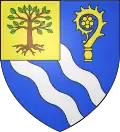 Coat of arms of Lafat