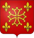 Coat of arms of Lafrançaise