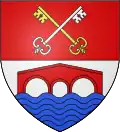 Coat of arms of Lamotte-du-Rhône