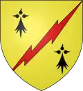 Coat of arms of Landévant