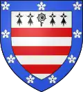 Coat of arms of Landrévarzec
