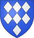 Coat of arms of Lanvallay