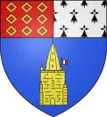 Coat of arms of Larmor-Plage