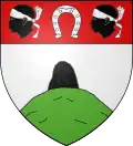 Coat of arms of Layrisse