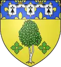 Coat of arms of Le Bellay-en-Vexin
