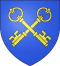 Coat of arms of Le Houga