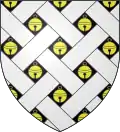 Coat of arms of Le Plessis-Grimoult