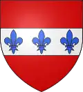 Coat of arms of Les Adrets