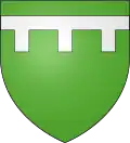 Coat of arms of Les Aynans