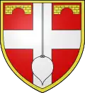 Coat of arms of Les Ollières
