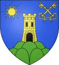 Coat of arms of Les Pilles