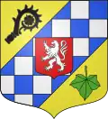 Coat of arms of Liez