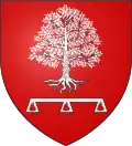 Coat of arms of Longevelle