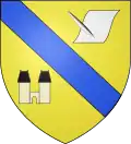 Coat of arms of Médan