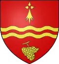Coat of arms of Maisdon-sur-Sèvre
