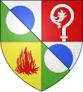 Coat of arms of Malbuisson