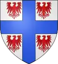 Coat of arms of Marcoussis