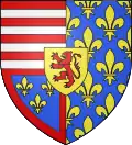 Coat of arms of Marly-Gomont