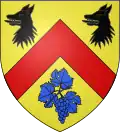 Coat of arms of Marly-la-Ville