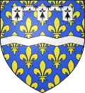Coat of arms of Maudétour-en-Vexin
