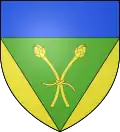 Coat of arms of Mazères-Lezons