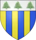 Coat of arms of Migné-Auxances