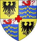 Coat of arms of Mijoux