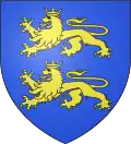 Coat of arms of Montégut