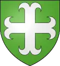 Coat of arms of Montalembert