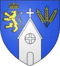 Coat of arms of Montaulin