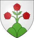 Coat of arms of Montdidier