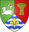 Coat of arms of Morand